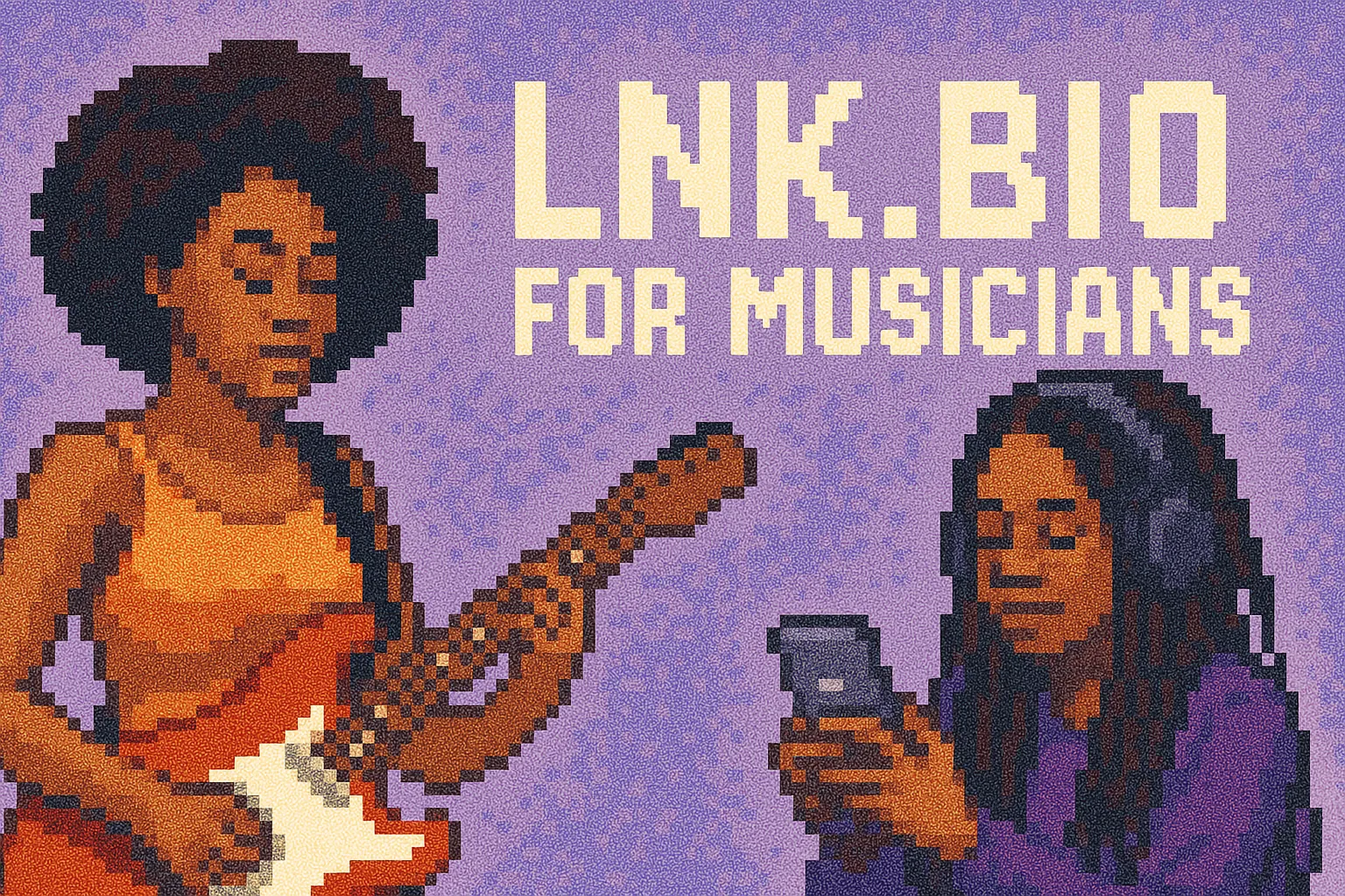 Lnk.Bio for Musicians
